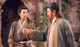 电视剧笑傲江湖,江湖风云再起，剑气纵横江湖路