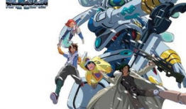 十大机甲动漫排行榜,探索未来战士的钢铁传奇