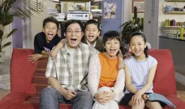 家有儿女第一部电视剧,欢乐家庭，成长岁月