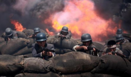 淞沪会战电视剧,再现抗战初期的生死较量