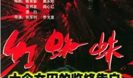 电视剧红蜘蛛第一部,权谋与爱情的纠葛